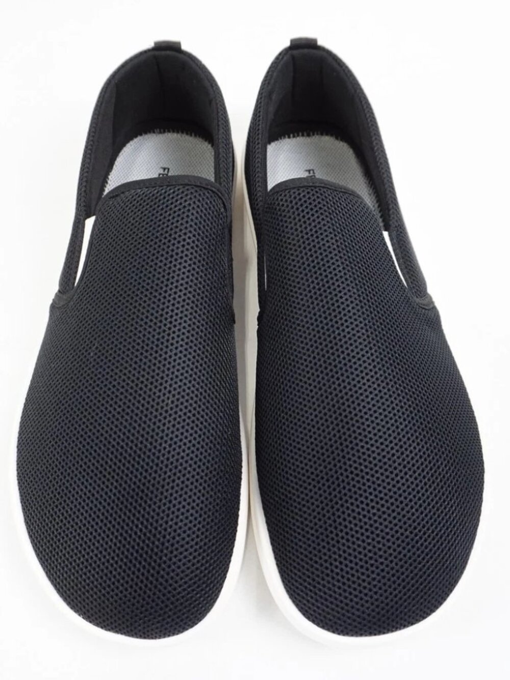 Feelgrounds Droptop Knit Mesh Barefoot Sneakers Lightweight Travel School Work